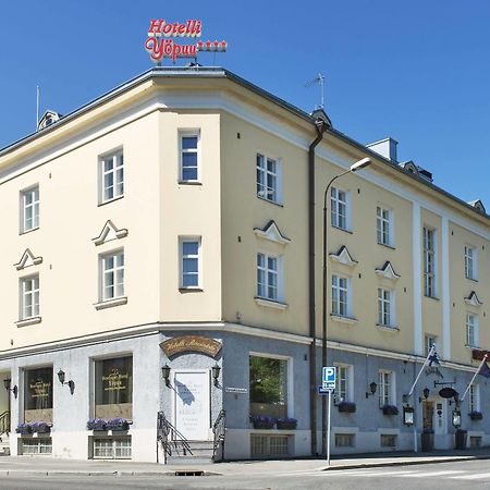 Boutique Hotel Yoepuu Jyväskylä Zewnętrze zdjęcie