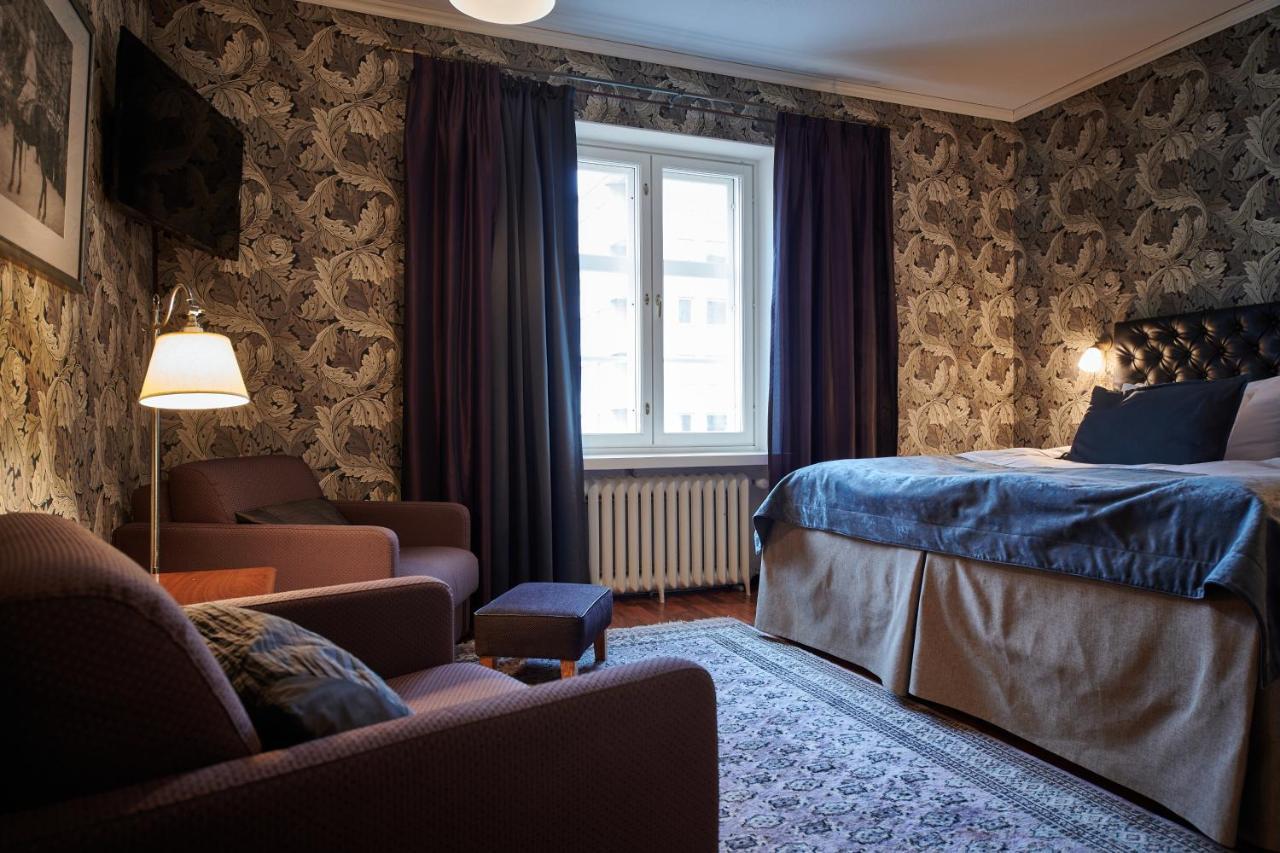 Boutique Hotel Yoepuu Jyväskylä Zewnętrze zdjęcie