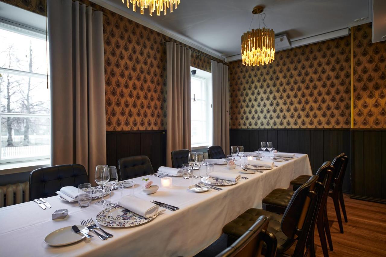 Boutique Hotel Yoepuu Jyväskylä Zewnętrze zdjęcie
