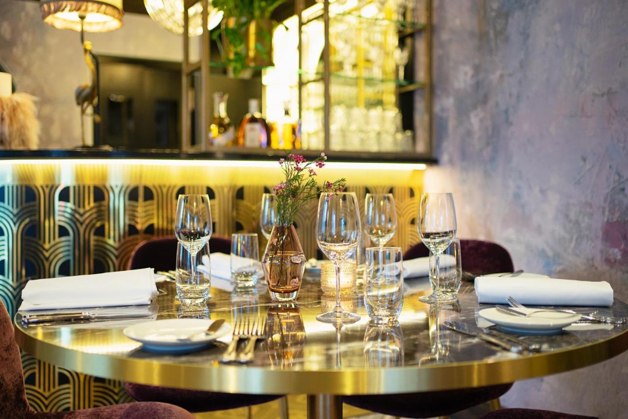 Boutique Hotel Yoepuu Jyväskylä Zewnętrze zdjęcie