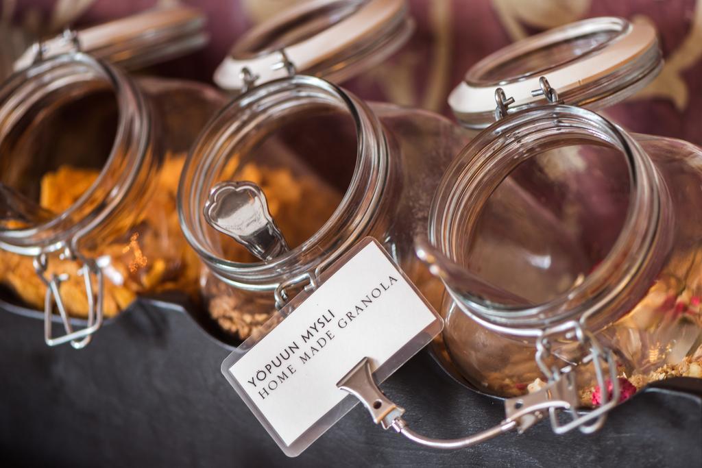 Boutique Hotel Yoepuu Jyväskylä Zewnętrze zdjęcie