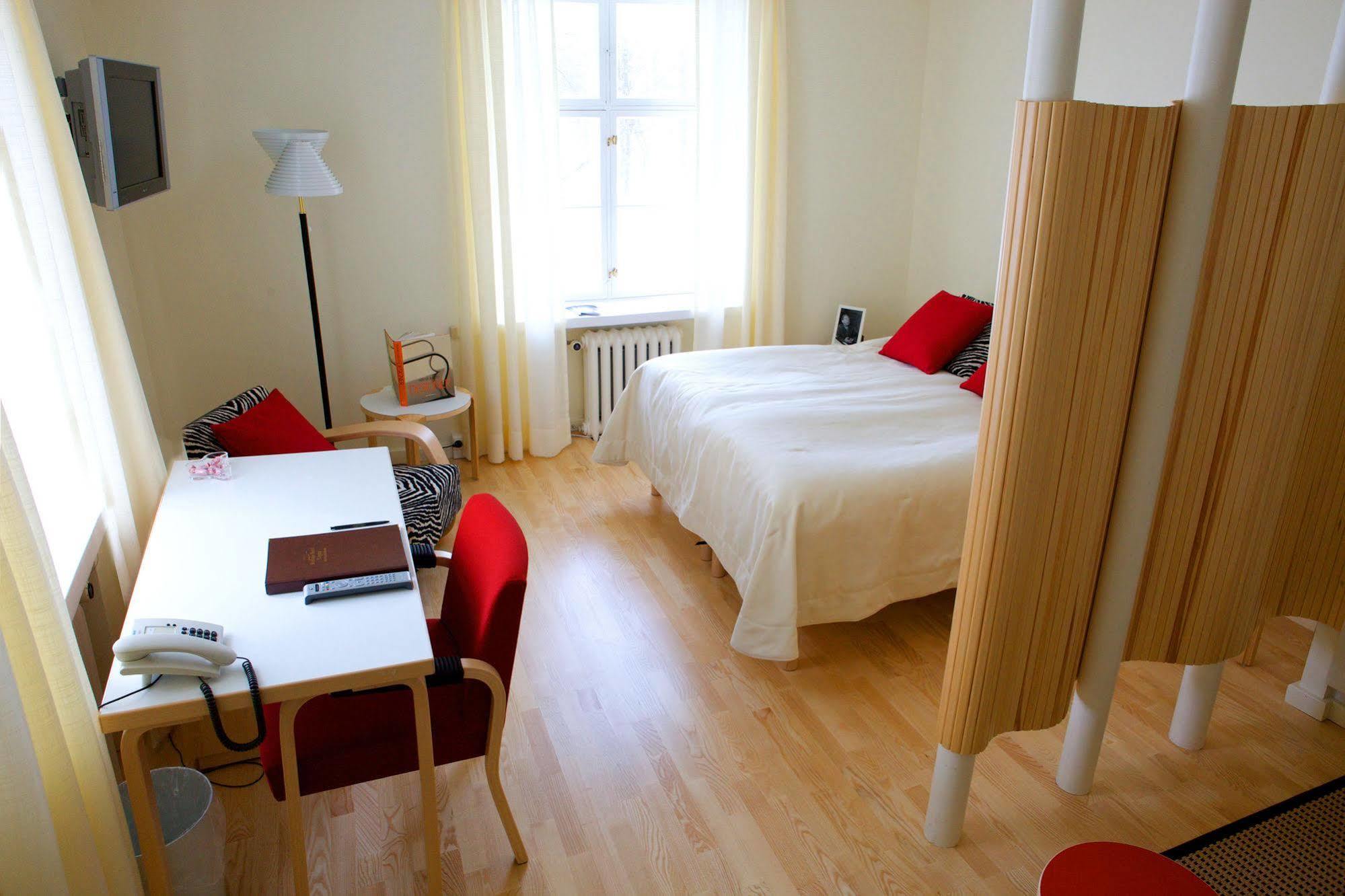 Boutique Hotel Yoepuu Jyväskylä Zewnętrze zdjęcie