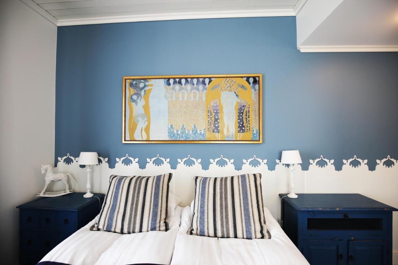 Boutique Hotel Yoepuu Jyväskylä Zewnętrze zdjęcie