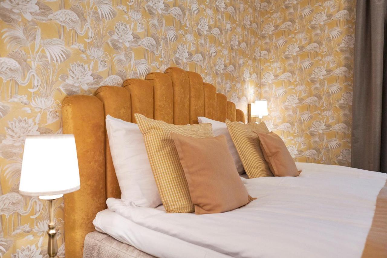 Boutique Hotel Yoepuu Jyväskylä Zewnętrze zdjęcie