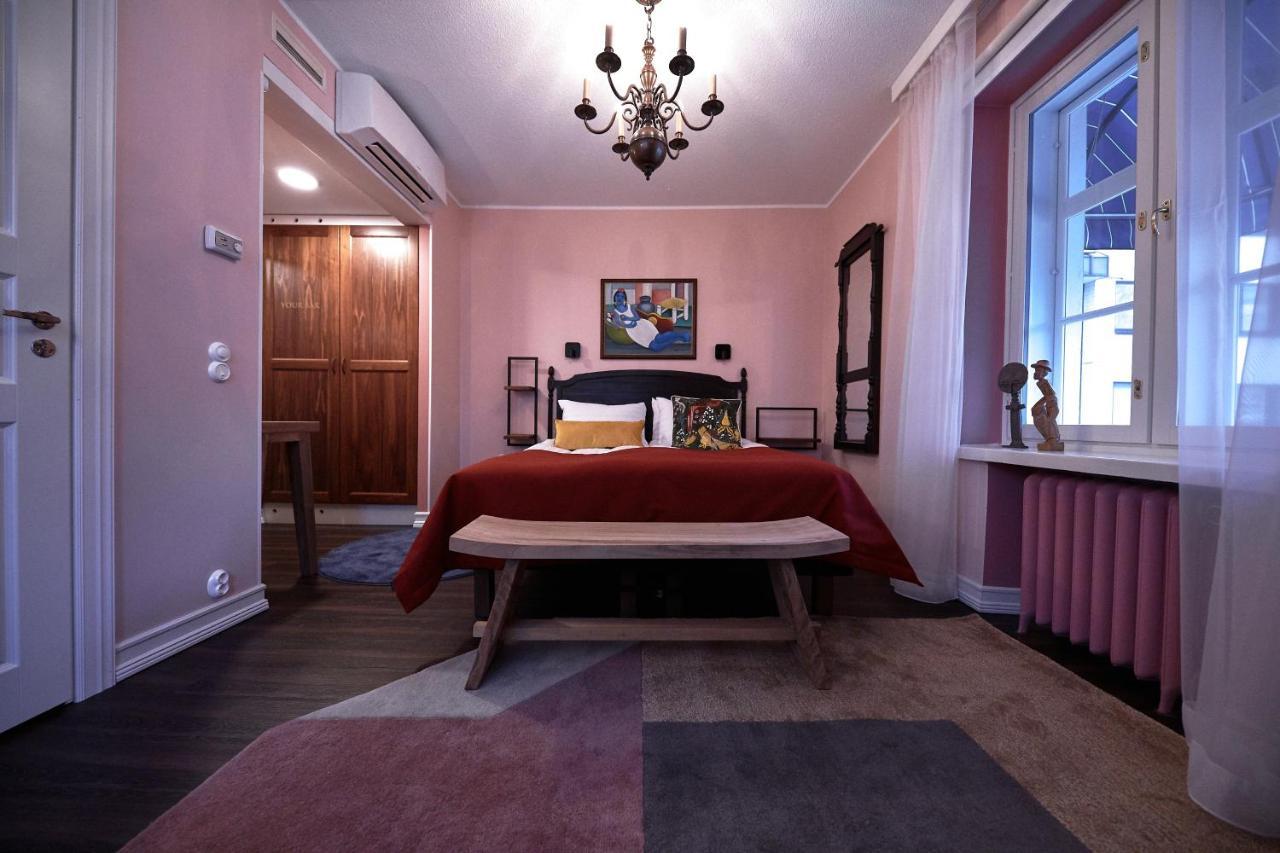 Boutique Hotel Yoepuu Jyväskylä Zewnętrze zdjęcie